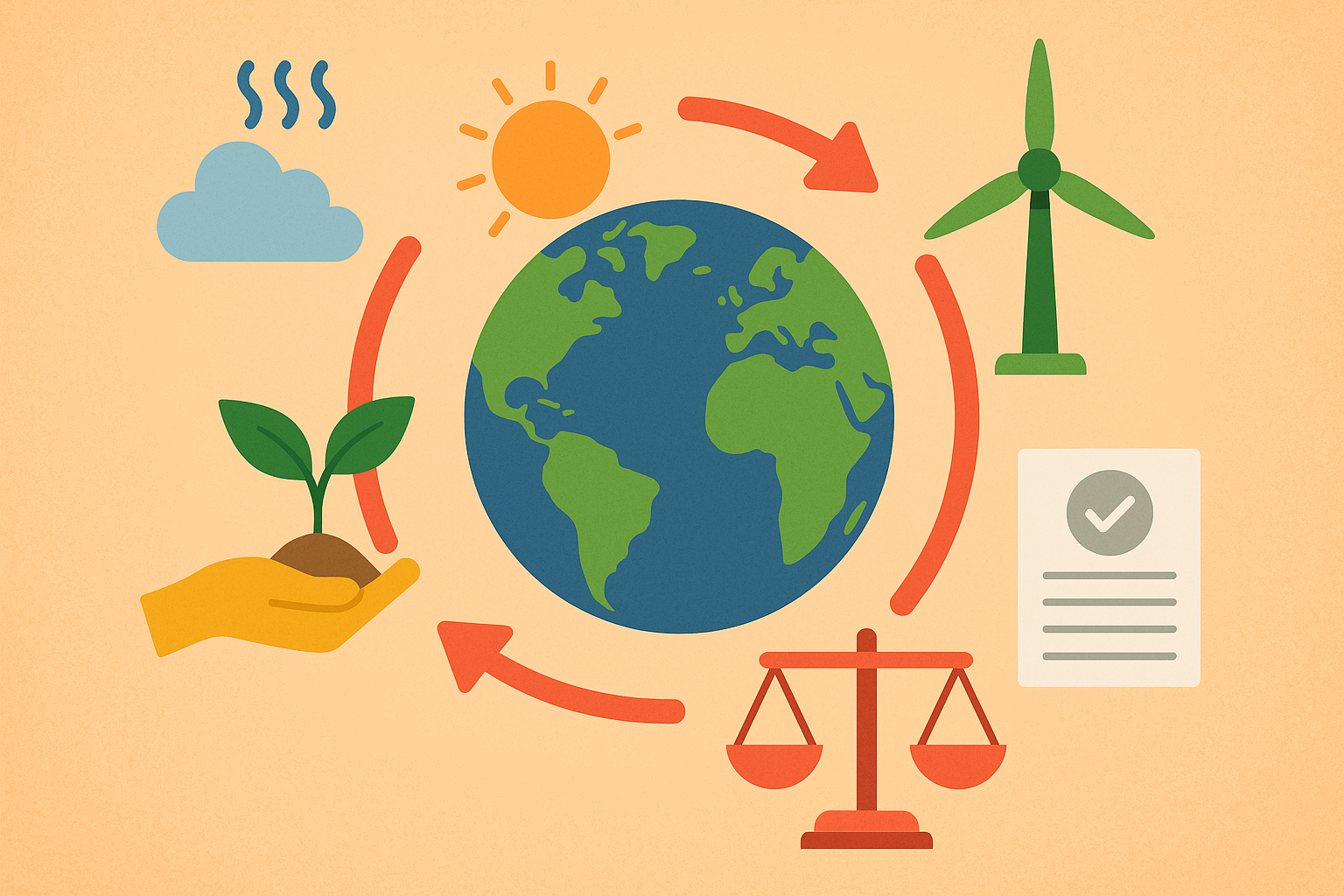 POST-COP30 GLOBAL CLIMATE ORDRE POST-COP30 GLOBAL CLIMATE ORDRE